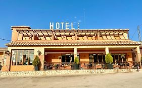 Hotel Restaurante Los Caños de la Alcaiceria